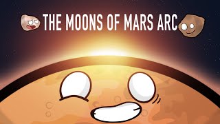 The Moons Of Mars Arc  SolarBalls FANMADE  It’s with credits at end [upl. by Dwinnell]