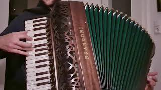 Sommernachtswalzer Herbert Pixner AkkordeonAccordion [upl. by Abdel]