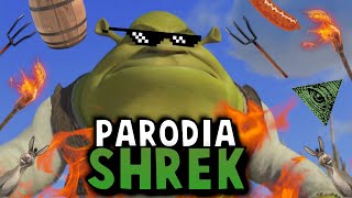 Shrek PRZERÓBKA 0 ivony [upl. by Massie]