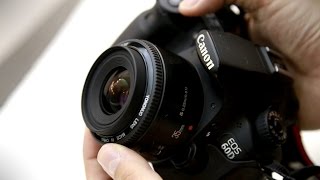 Yongnuo 35mm f2 lens review with samples fullframe and APSC [upl. by Nnednarb646]