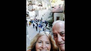 A VISIT TO SUMELA MONASTERY [upl. by Raff401]