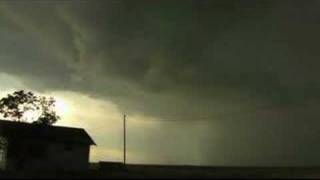 Stormchase Day 26  Guymon Tornado [upl. by Corbett]