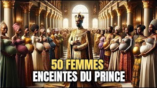 Toutes les femmes du village ont été mises enceintes par le prince  Conte Africain [upl. by Mella]