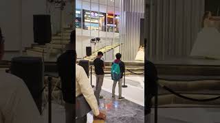 Sai Bangaru Mata PHEONIX MALL MY PUNE TRIP MUSIC MUSICIAN [upl. by Noisla299]