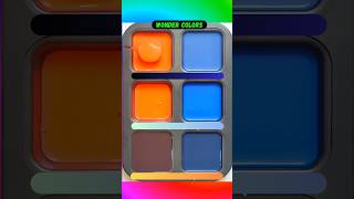 Color Mixing ideas 💡 1660 colormixing puzzle viralvideos [upl. by Einad]