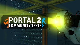 Portal 2 Tests Into the Multiverse Part 3 [upl. by Molahs]