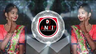 NASE LAGAN LAGI NEW GONDI SONG DJ ANKIT MSL [upl. by Ecydnarb309]