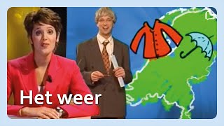 3 Het weer  Taalklasnl [upl. by Lavena]