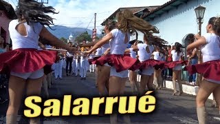 Colegio Salarrué  Correo de Izalco 2018 [upl. by Cl99]