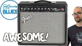 Fender Super Champ X2 Guitar Amplifier [upl. by Eldoree31]