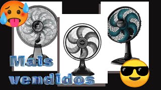 Melhores Ventiladores Verão 2025 [upl. by Kilan59]