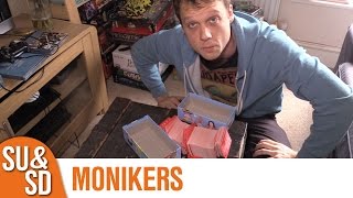 Monikers  Shut Up amp Sit Down Review [upl. by Annaj]