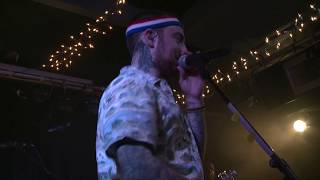 Mac Miller Live From London with The Internet [upl. by Erdah439]