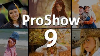 ProShow Producer 9 Udemy Course [upl. by Strander423]