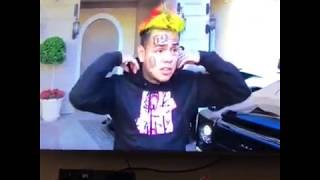 6IX9INE quotLOVE SOSAquot FREESTYLE [upl. by Eelak184]