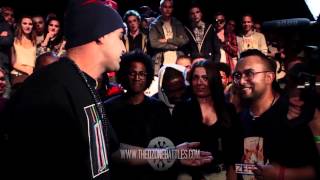 The OZone Battles Dizaster vs Zeps Promo [upl. by Johnnie]