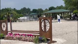 Fubar  1st schooling show [upl. by Kirk330]