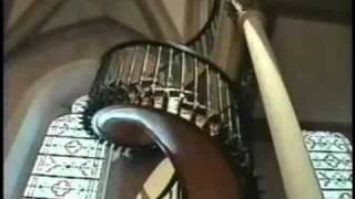 The Loretto Chapel Staircase Miracle [upl. by Ryley]