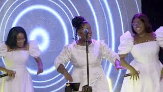 BECKY BONNEY JEHOVAH YOU HAVE DONE ME WELL NEW AGBADZA MEDLEY [upl. by Childers]