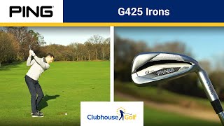 Ping G425 Irons [upl. by Ttej]