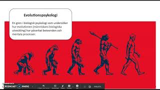 Biologisk psykologi  del 2 [upl. by Konstance184]