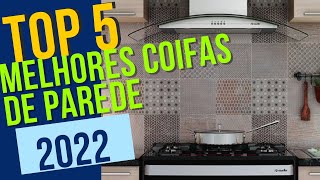 TOP 5 MELHORES COIFAS DE PAREDE 2022 [upl. by Stilwell]