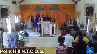 Point Hill NTCOG Divine Worship October 272024 [upl. by Nies]