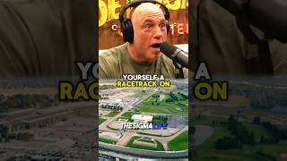 Rogan on Buying a 2M Private F1 Track in Texas [upl. by Akiemat]