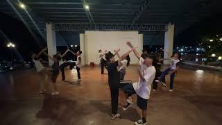 SevenEight Dance Practice [upl. by Edac]