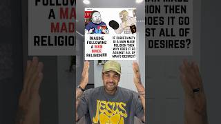 Why is Christianity the Target of So Much Hate shorts fypシ youtube jesus [upl. by Aihgn]