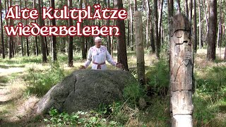 Alte Kultplätze wiederbeleben Allsherjargode 135 [upl. by Knorring498]