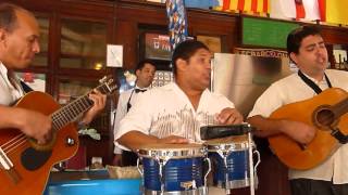 Perfidia  Street bar in Havana Cuba featuring the Tres [upl. by Yunick]