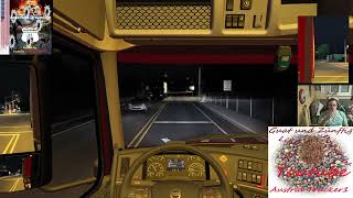 ats SCS Konvoiserver Der Parkplatz [upl. by Scrivenor101]