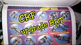 CRF full racing BRT [upl. by Klein]