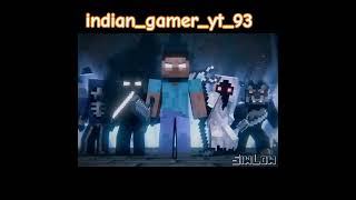 nood is not nood  😈👿💀☠minecraft funk foryou 10kveiws yt viral viralshorts [upl. by Dalohcin]