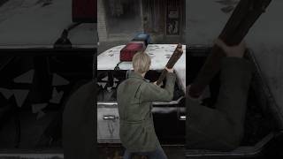 The true Silent Hill 2 experience 😂🚪 Silenthill2 gaming gamingshorts [upl. by Antone]