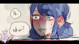 quotNormal amp Jealousquot Part 2 Miraculous Ladybug Comic Dub [upl. by Hamal633]