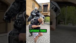 3 Most Expensive Things Jake Paul Owns [upl. by Laaspere]