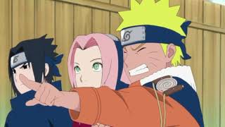 Kakashi Mask Mission with Team 7 and Others  Episode 469 [upl. by Deer]