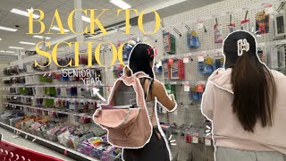 Senior Year 📚  GRWM  Back To School  2024  Moe Teh [upl. by Suivatnom]