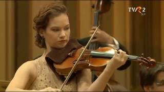 Hilary Hahn  Mozart Violin Concerto No 3 New Cadenzas [upl. by Keldon]