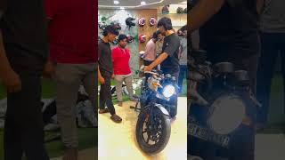 GT 650 🔥 Bike Silencer 😏 ttf ttfvasan motovlog ajsquad bike rider [upl. by Daph814]