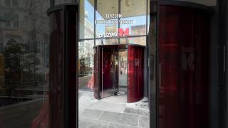 citizenM Hotel Coworking Space Review Bowery New York [upl. by Alba]