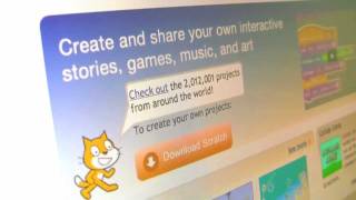 Intro to Scratch [upl. by Yasdnyl601]