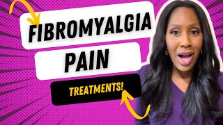 The Best Treatments for Fibro Pain [upl. by Draillih]