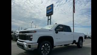 2024 Chevrolet Silverado 2500 HD LT  Cullman AL [upl. by Ylekalb]