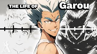 The Life Of Garou OnePunch Man [upl. by Ellerol349]