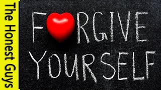 GUIDED MEDITATION  Forgive Yourself [upl. by Ibob]