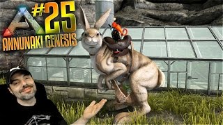 Ark Annunaki Genesis Mod Gameplay  S2 Ep 25  ARK RARE DINOS TAMED amp MIDAS LUCK EASTER BUNNY TAME [upl. by Gala]