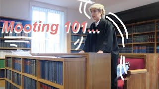 How to Moot a full guide for law students [upl. by Nitsrek]